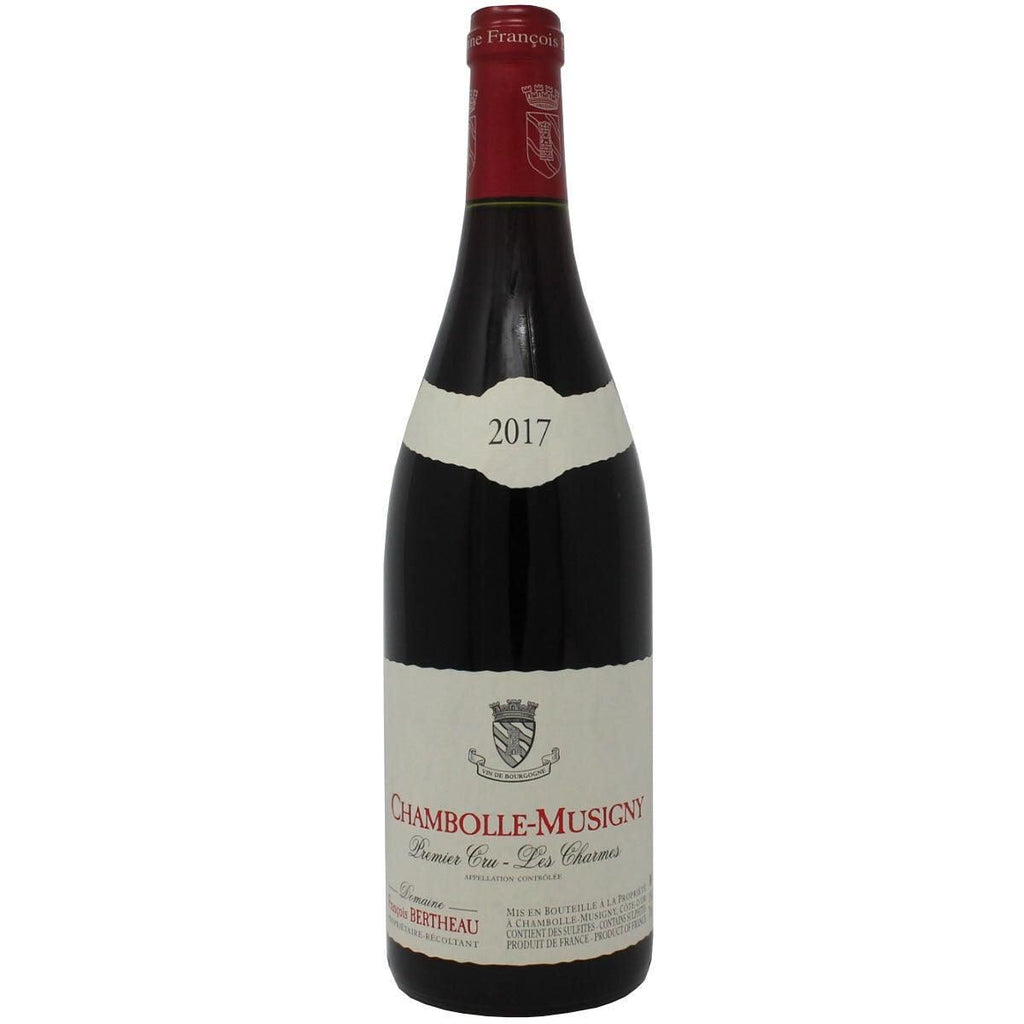 Domaine François Bertheau Chambolle Musigny 2017, 75cl