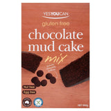 YesYouCan Chocolate Mud Cake Mix Sugar & Home Baking M&S Default Title  