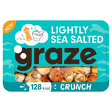 Graze Crunch Snack Mix Lightly Sea Salted - McGrocer