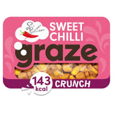 Graze Crunch Snack Mix Sweet Chilli Crisps, Nuts & Snacking Fruit M&S Default Title  