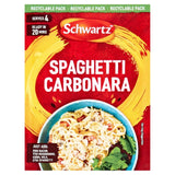 Schwartz Spaghetti Carbonara Cooking Sauces & Meal Kits M&S   