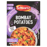 Schwartz Bombay Potatoes Cooking Ingredients & Oils M&S   