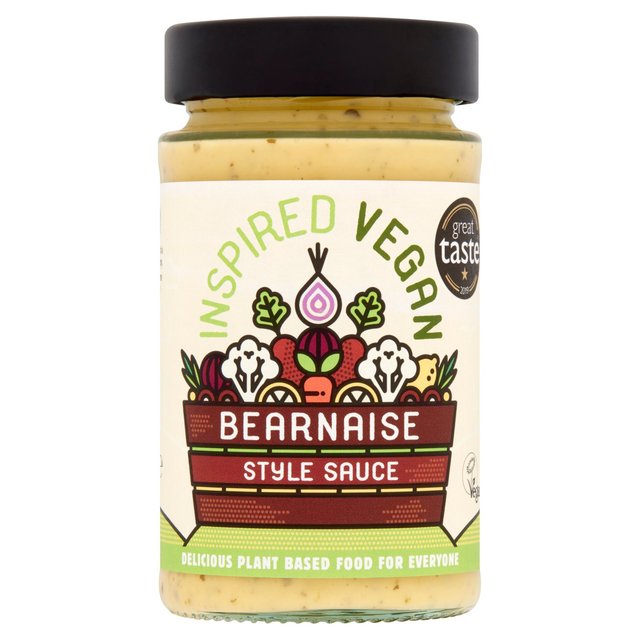 Inspired Vegan Bearnaise Style Sauce Free from M&S   