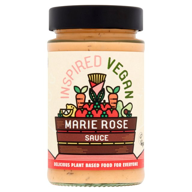 Inspired Vegan Marie Rose Sauce Free from M&S Default Title  