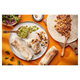 Capsicana Mexican Refried Chipotle Black Beans Medium Food Cupboard M&S   