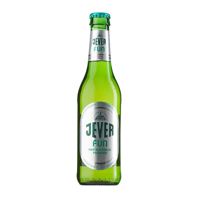 Jever Fun Non Alcoholic Pilsner Adult Soft Drinks & Mixers M&S Title  
