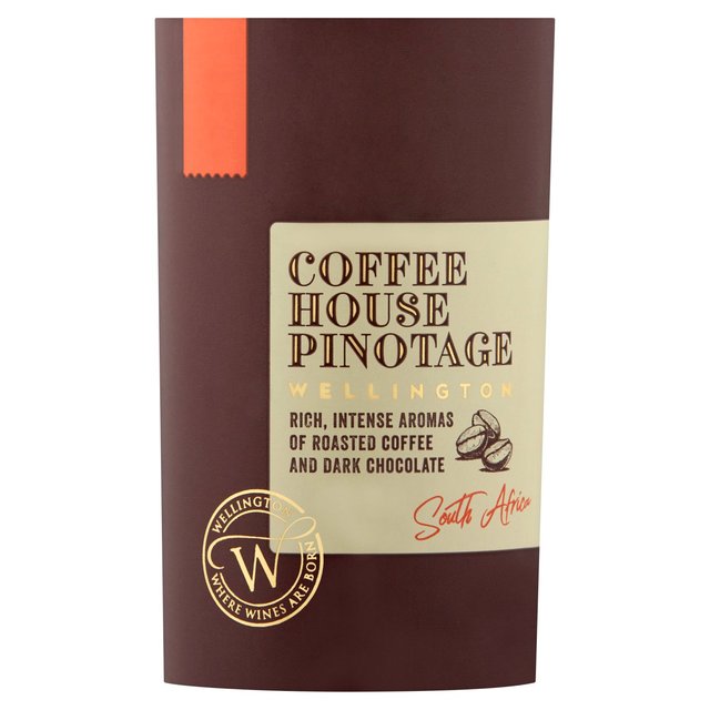 Coffee House Pinotage