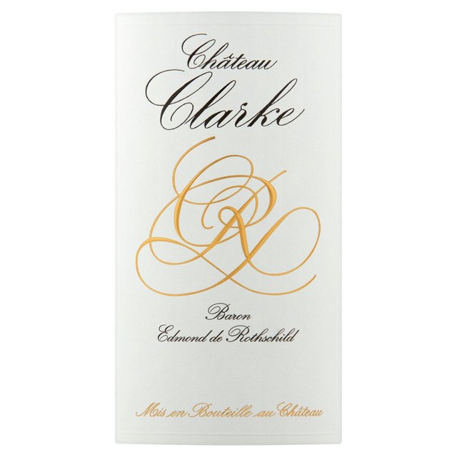 Chateau Clarke Listrac Medoc Bordeaux