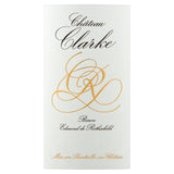 Chateau Clarke Listrac Medoc Bordeaux Wine & Champagne M&S   