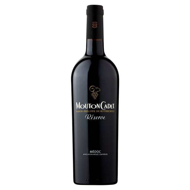 Mouton Cadet Medoc Bordeaux Wine & Champagne M&S Default Title  