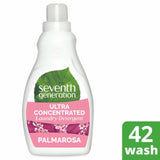 Seventh Generation Washing Liquid Laundry Detergent Palmarosa 42 Washes Laundry M&S Default Title  