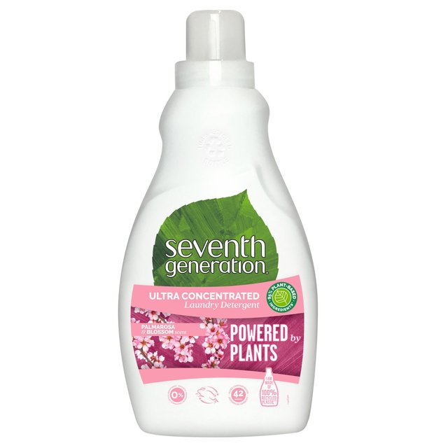 Seventh Generation Washing Liquid Laundry Detergent Palmarosa 42 Washes Laundry M&S   