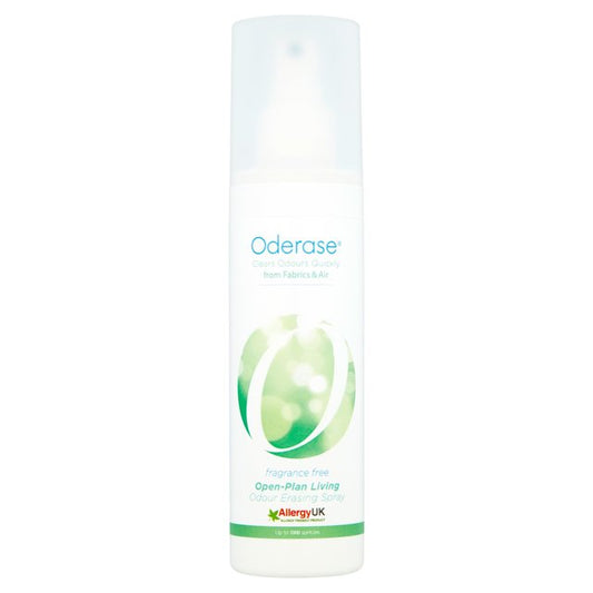 Oderase Fragrance Free Open Plan Living Odour Erasing Spray Miscellaneous M&S Title  