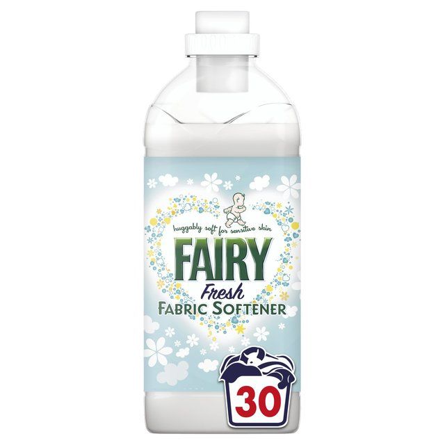 Fairy Fabric Conditioner Our Best Softness 30 Washes by Fairy Non Bio