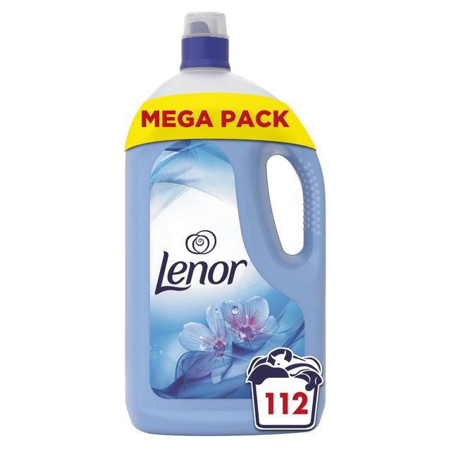 Lenor Fabric Conditioner Spring Awakening 118 Washes   3.92L