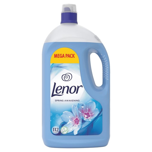 Lenor Fabric Conditioner Spring Awakening 112 Washes