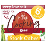 Piccolo Stock Cube Beef Baby Accessories & Cleaning M&S Default Title  