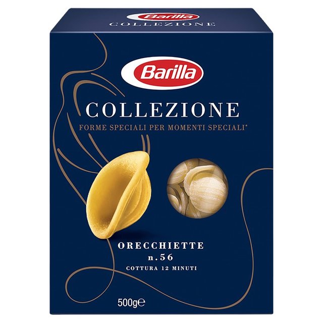 Barilla Pasta Orecchiette Food Cupboard M&S Default Title  