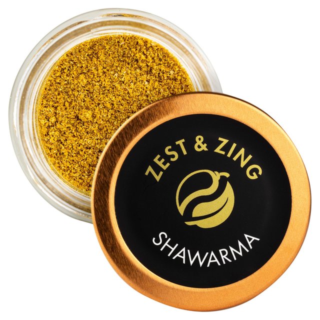 Zest & Zing Shawarma Spice