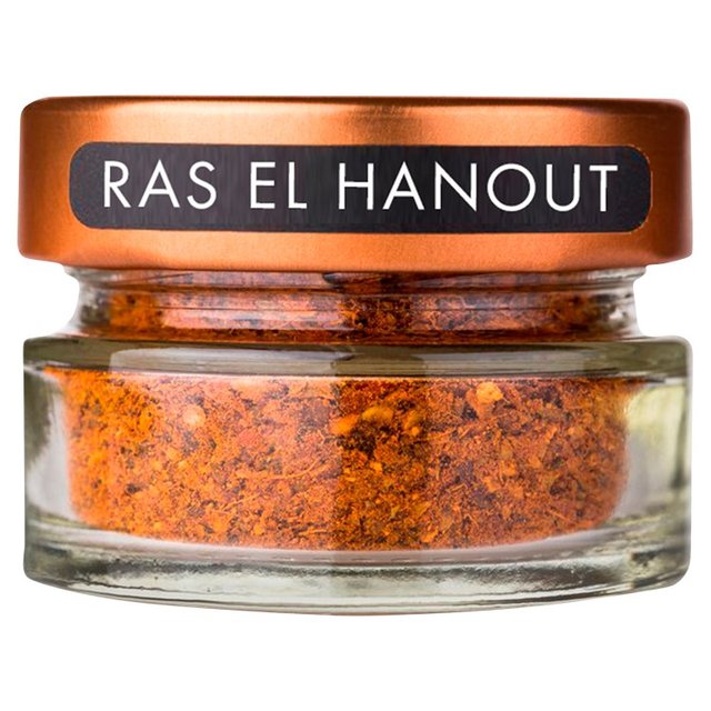 Zest & Zing Ras El Hanout