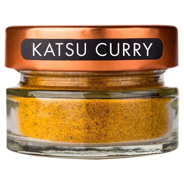 Zest & Zing Katsu Curry Powder Free from M&S   