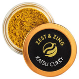 Zest & Zing Katsu Curry Powder Free from M&S   