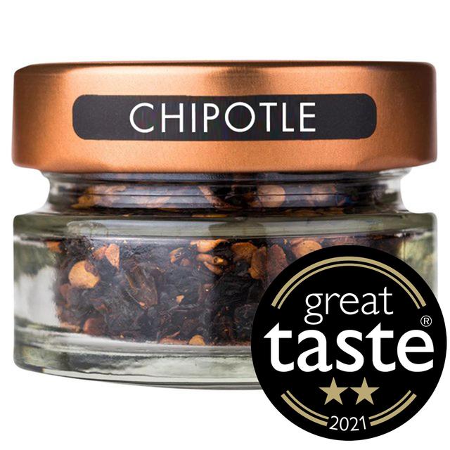 Zest & Zing Chipotle Chilli Flakes Cooking Ingredients & Oils M&S   