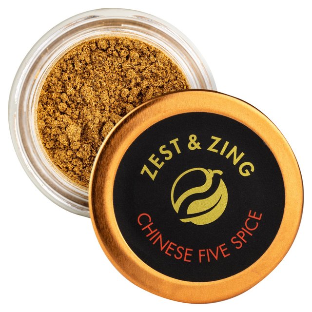 Zest & Zing Chinese Five Spice Free from M&S   