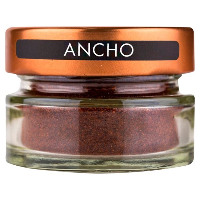 Zest & Zing Ancho Chilli Powder Cooking Ingredients & Oils M&S Default Title  