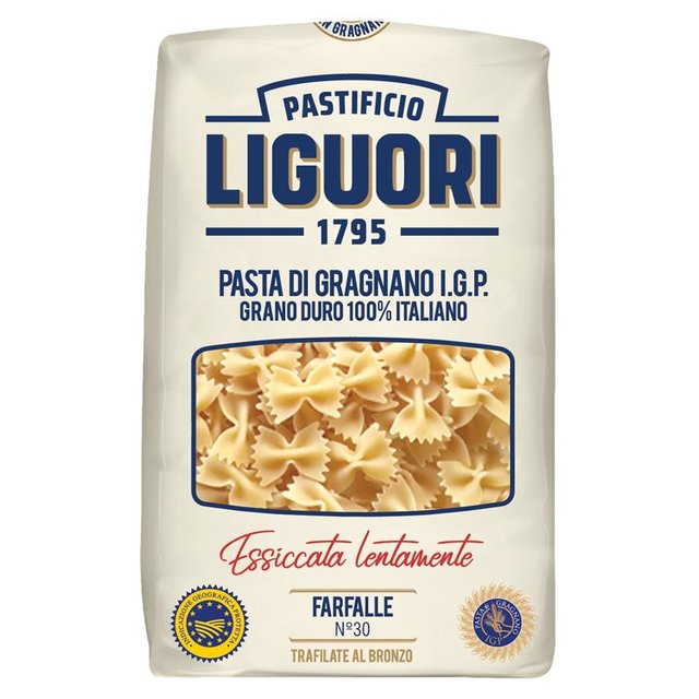 Pastificio Liguori Farfalle Pasta