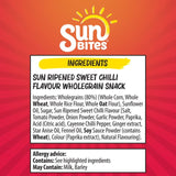 SunBites Sweet Chilli Multigrain Snacks Crisps, Nuts & Snacking Fruit M&S   
