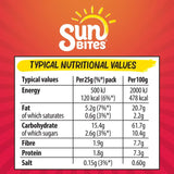SunBites Sweet Chilli Multigrain Snacks Crisps, Nuts & Snacking Fruit M&S   