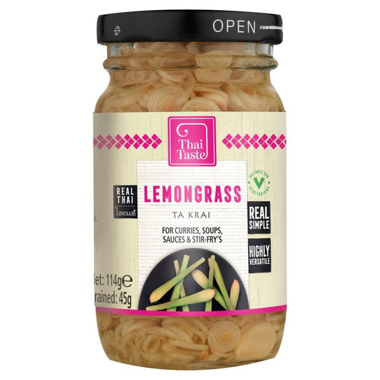 Thai Taste Lemongrass Free from M&S Title  