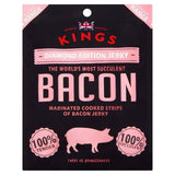 Kings Elite Snacks Bacon Jerky Crisps, Nuts & Snacking Fruit M&S   