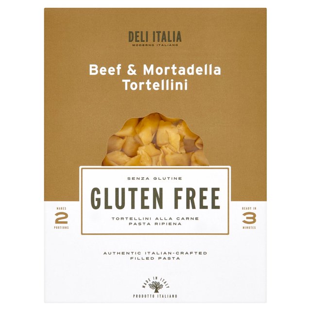 Deli Italia Beef & Mortadella Tortellini Free from M&S Default Title  