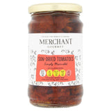 Merchant Gourmet Sun Dried Tomatoes In Oil Food Cupboard M&S Default Title  