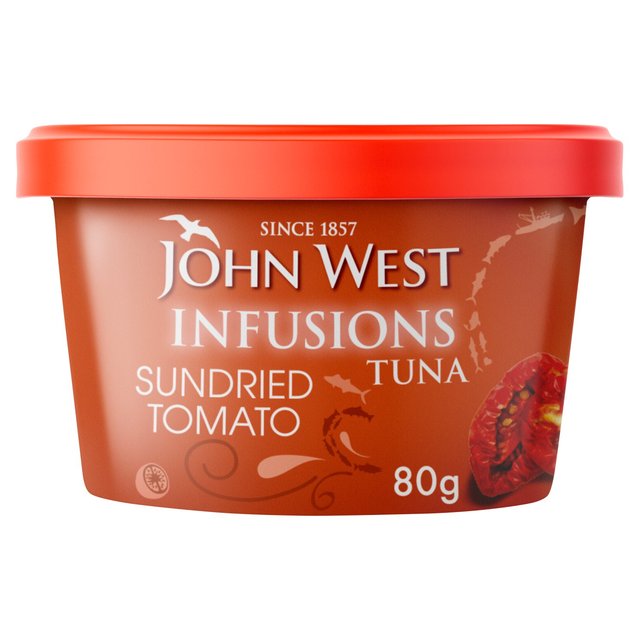 John West Tuna Infusions Sundried Tomato