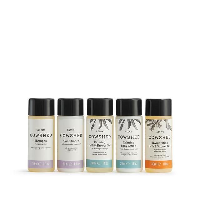 Cowshed Travel Collection