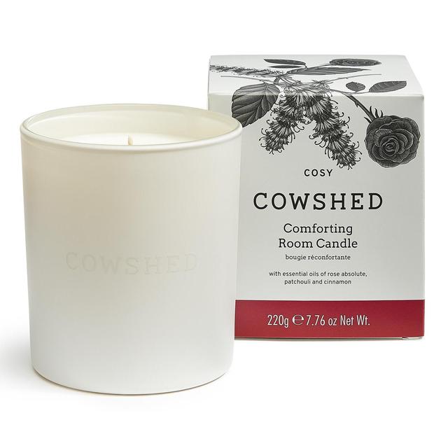 Cowshed Cosy Comforting Room Candle GOODS M&S Default Title  