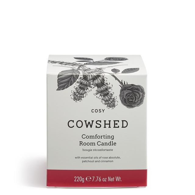 Cowshed Cosy Comforting Room Candle GOODS M&S   