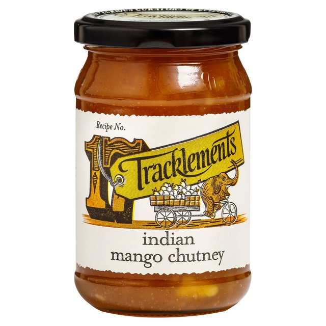 Tracklements Indian Mango Chutney