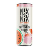 Nix & Kix Watermelon & Hibiscus Sports, Energy & Wellness Drinks M&S   