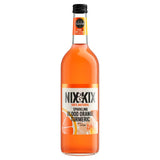 Nix & Kix Blood Orange & Turmeric Adult Soft Drinks & Mixers M&S   