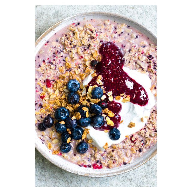 Deliciously Ella Berry Granola