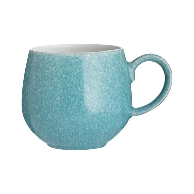 Mason Cash Reactive Teal Mug