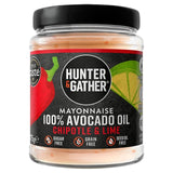 Hunter & Gather Chilli & Lime Avocado Oil Mayonnaise Free from M&S Default Title  