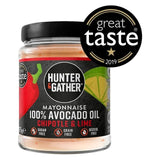 Hunter & Gather Chilli & Lime Avocado Oil Mayonnaise Free from M&S   