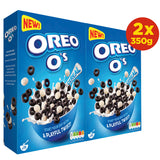 Oreo O's Cereal, 2 x 350g Cereal Costco UK   