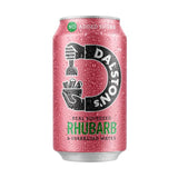 Dalston's Rhubarb No Added Sugar Multipack Fizzy & Soft Drinks M&S   