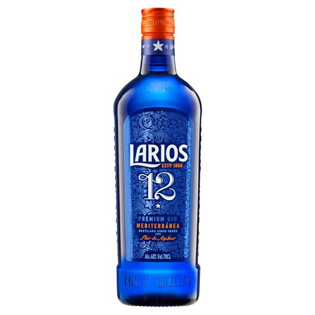 Larios 12 Premium Gin